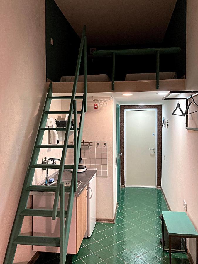 19 négyzetméteres stúdió Apartman 1 fürdőszobával Odessa Városközpont területén Kültér fotó