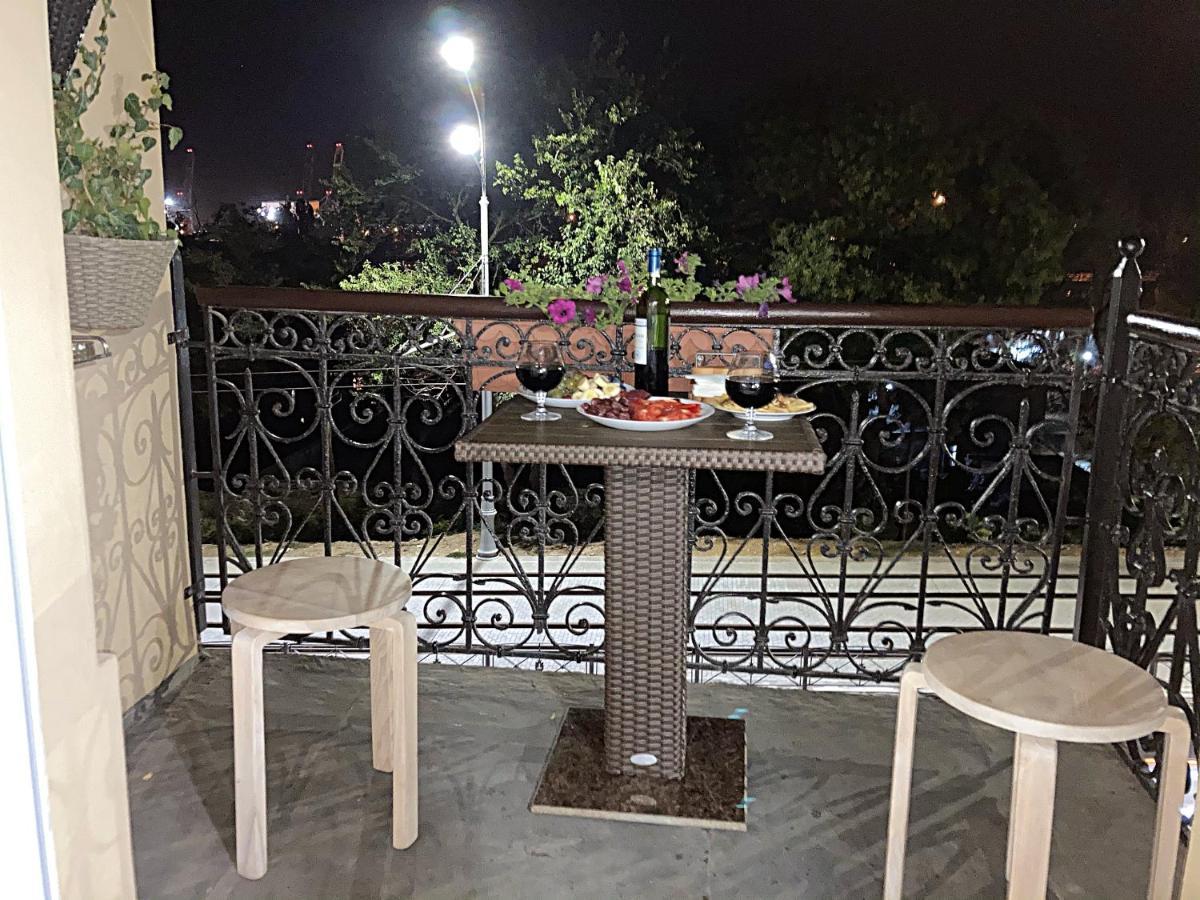 19 négyzetméteres stúdió Apartman 1 fürdőszobával Odessa Városközpont területén Kültér fotó