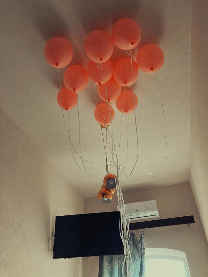 19 négyzetméteres stúdió Apartman 1 fürdőszobával Odessa Városközpont területén Kültér fotó