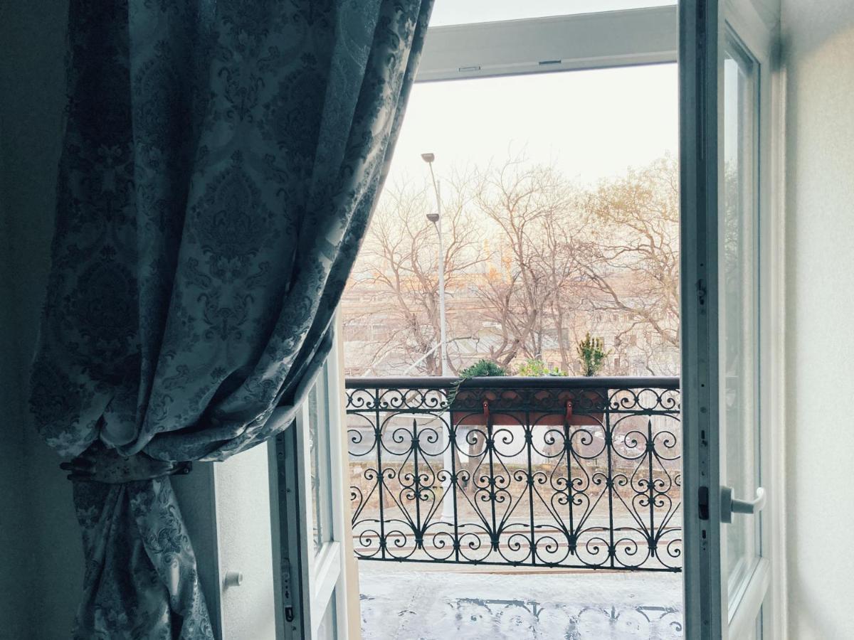19 négyzetméteres stúdió Apartman 1 fürdőszobával Odessa Városközpont területén Kültér fotó