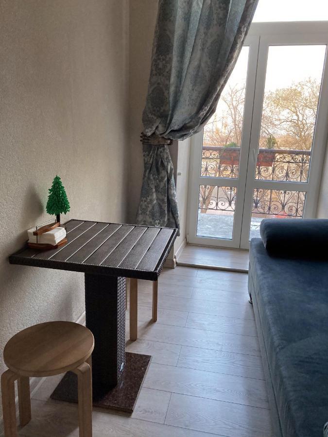 19 négyzetméteres stúdió Apartman 1 fürdőszobával Odessa Városközpont területén Kültér fotó