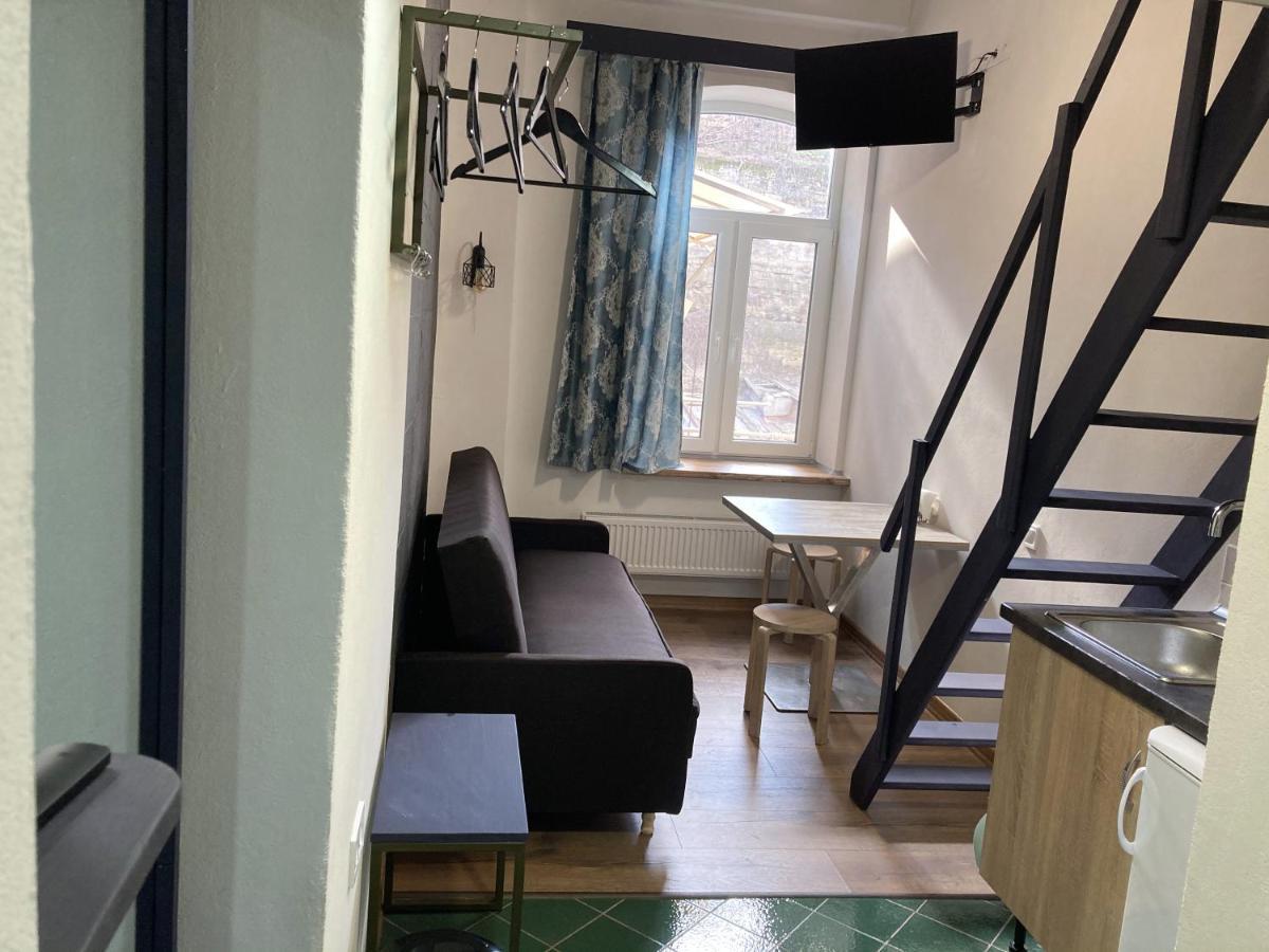 19 négyzetméteres stúdió Apartman 1 fürdőszobával Odessa Városközpont területén Kültér fotó