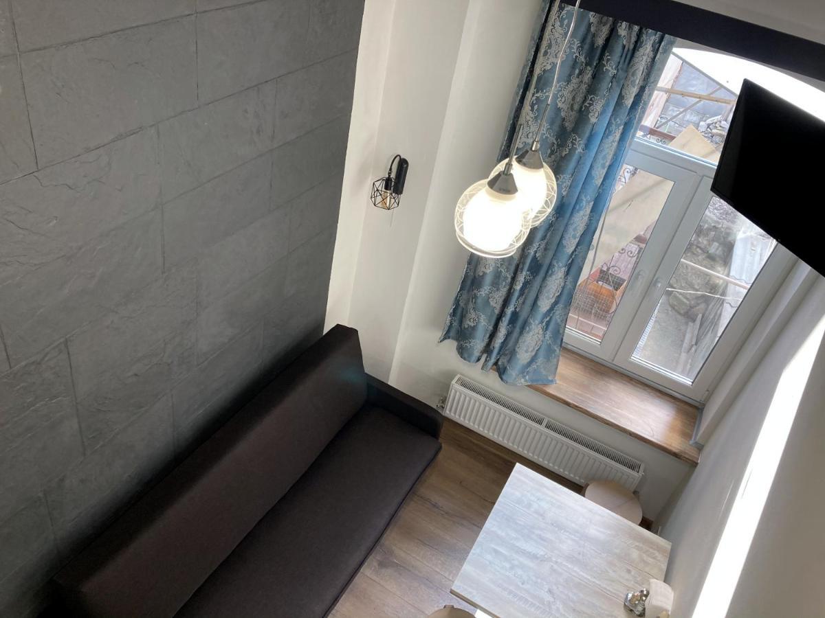 19 négyzetméteres stúdió Apartman 1 fürdőszobával Odessa Városközpont területén Kültér fotó