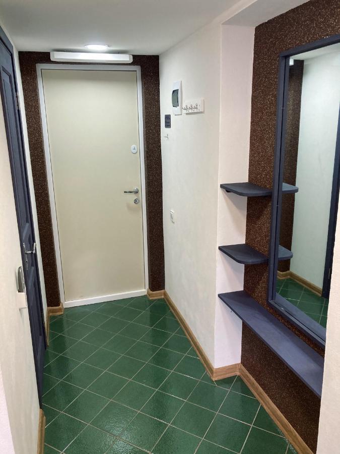 19 négyzetméteres stúdió Apartman 1 fürdőszobával Odessa Városközpont területén Kültér fotó