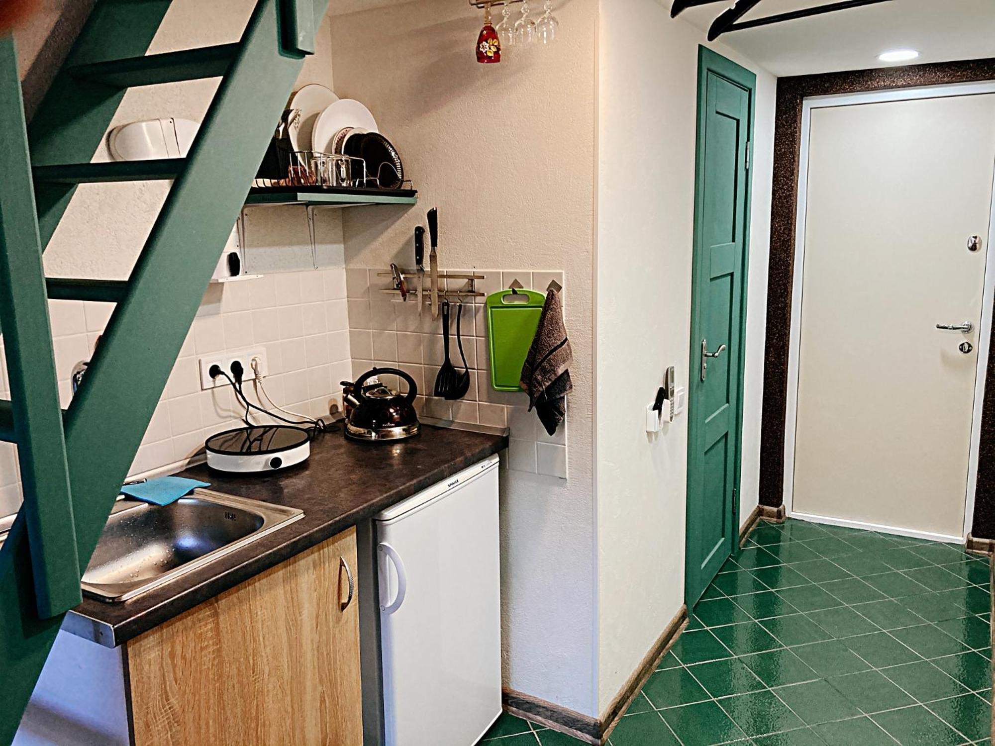 19 négyzetméteres stúdió Apartman 1 fürdőszobával Odessa Városközpont területén Kültér fotó